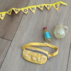 Doll lemonade stand kit